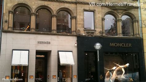 hermes shop frankfurt main|Hermes kundenservice deutschland.